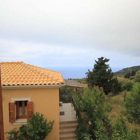 Porto Katsiki Guest Houses Athanion Bagian luar foto