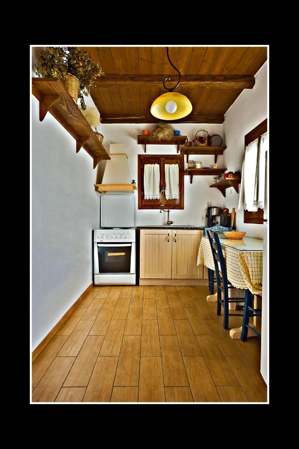 Porto Katsiki Guest Houses Athanion Bagian luar foto
