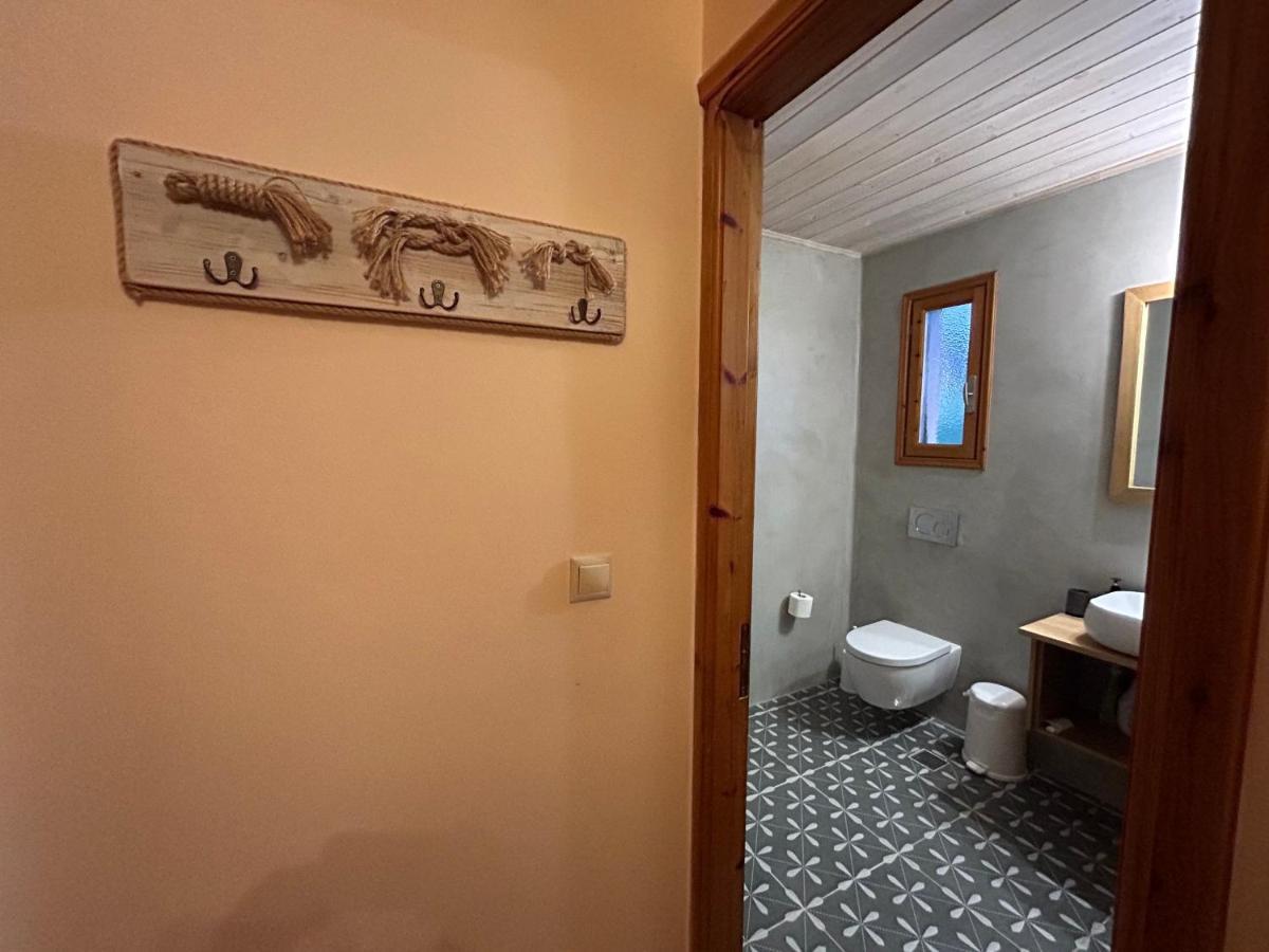 Porto Katsiki Guest Houses Athanion Bagian luar foto