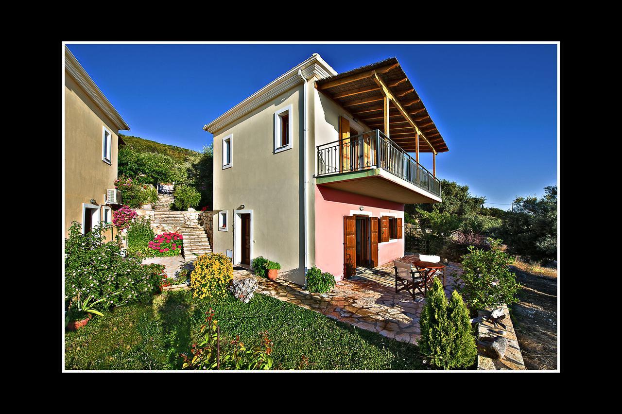 Porto Katsiki Guest Houses Athanion Bagian luar foto